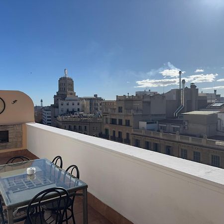 Appartement Rambla Cat - Penthouse With Terrace à Barcelone Extérieur photo