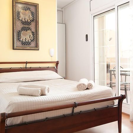 Appartement Rambla Cat - Penthouse With Terrace à Barcelone Extérieur photo