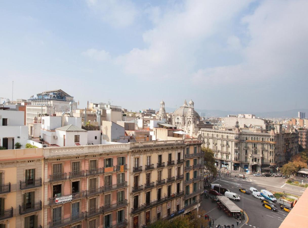 Appartement Rambla Cat - Penthouse With Terrace à Barcelone Extérieur photo