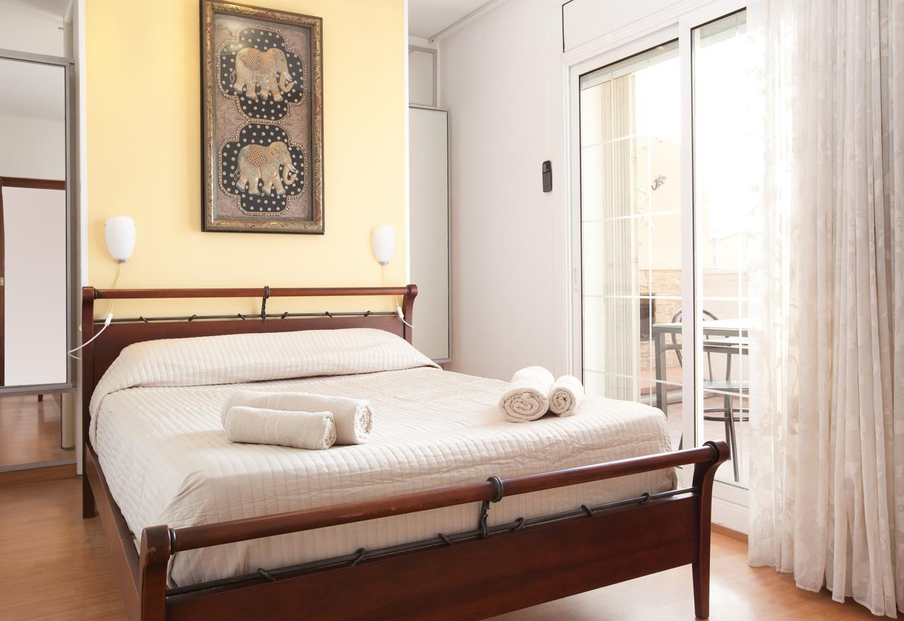 Appartement Rambla Cat - Penthouse With Terrace à Barcelone Extérieur photo