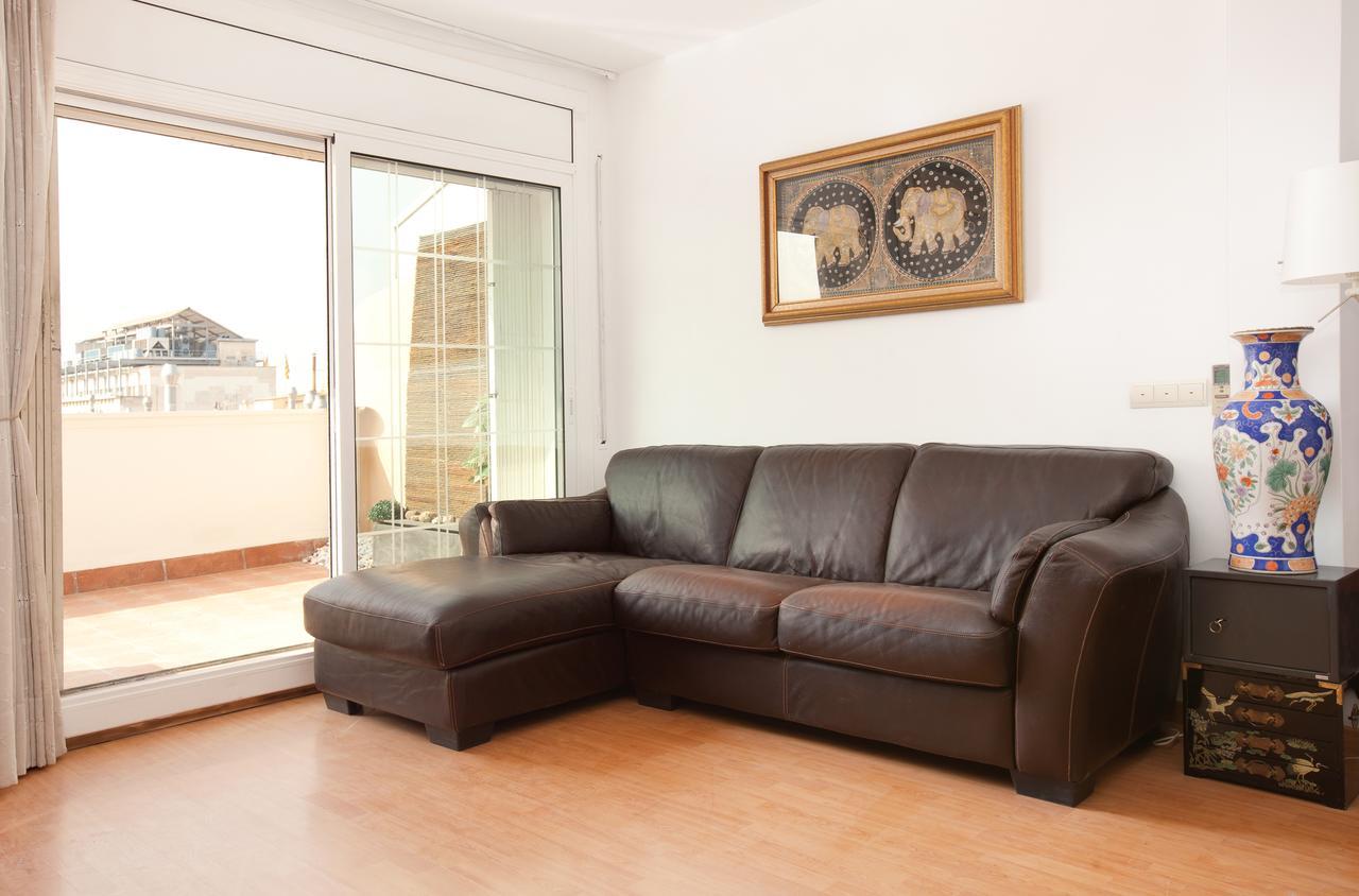 Appartement Rambla Cat - Penthouse With Terrace à Barcelone Extérieur photo