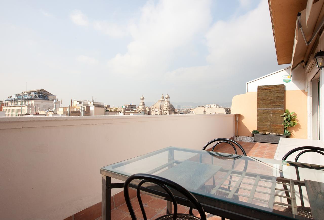 Appartement Rambla Cat - Penthouse With Terrace à Barcelone Extérieur photo