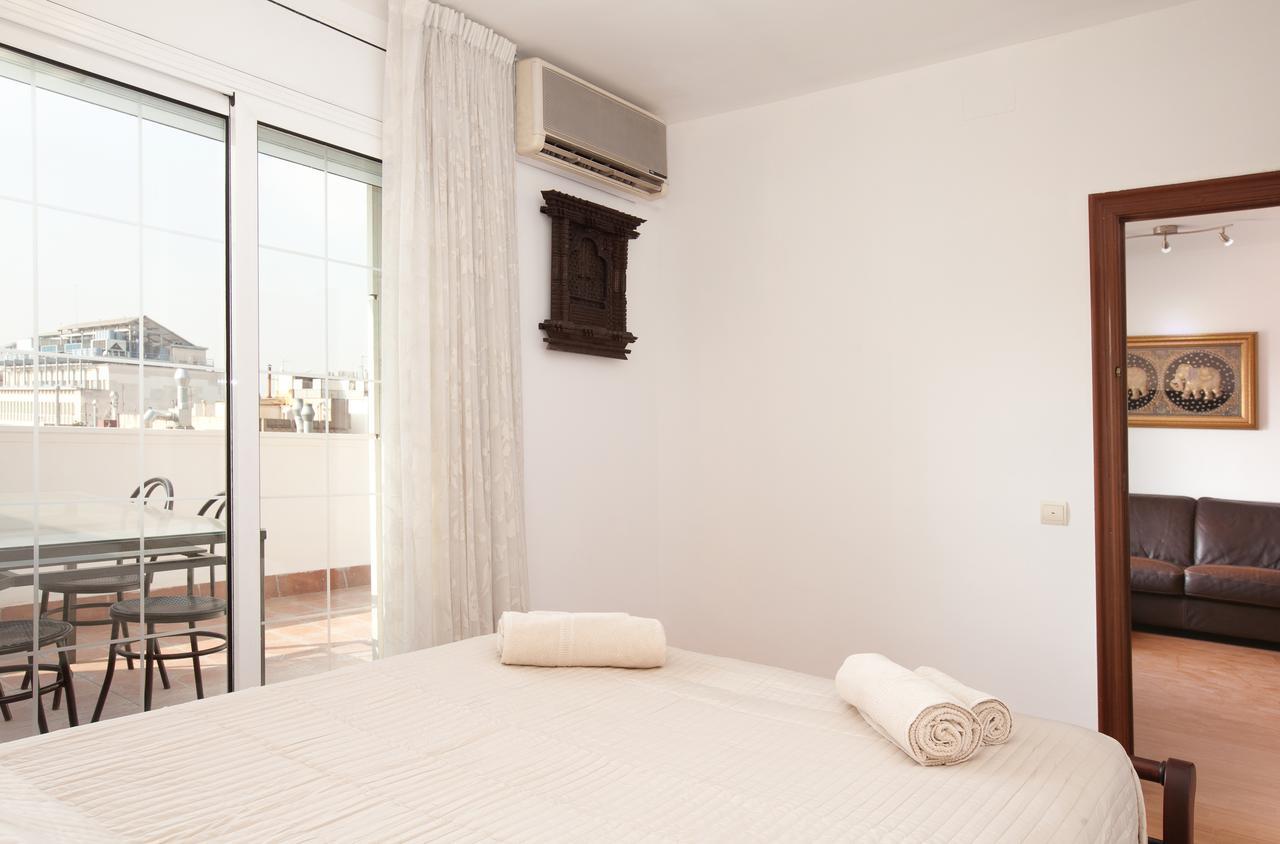 Appartement Rambla Cat - Penthouse With Terrace à Barcelone Extérieur photo